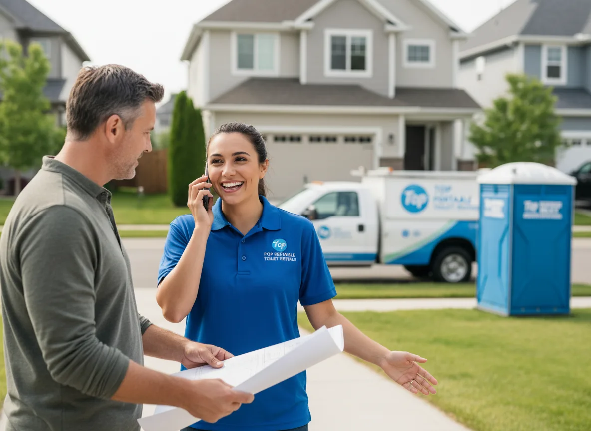 Short Term Porta Potty Rental Pukwana, SD FAQs